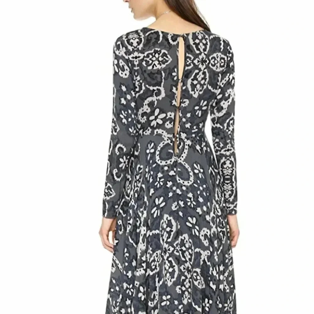 NWT Free People First Kiss Maxi Dress